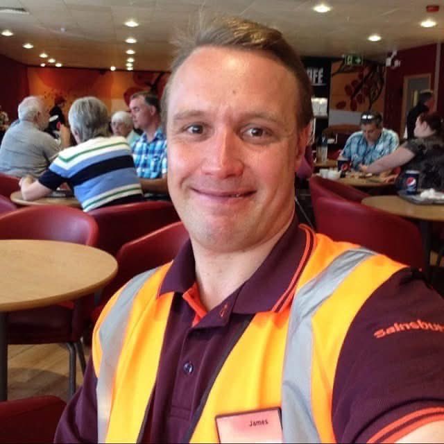 James Beardwell BEM 🏴󠁧󠁢󠁥󠁮󠁧󠁿 tweet media
