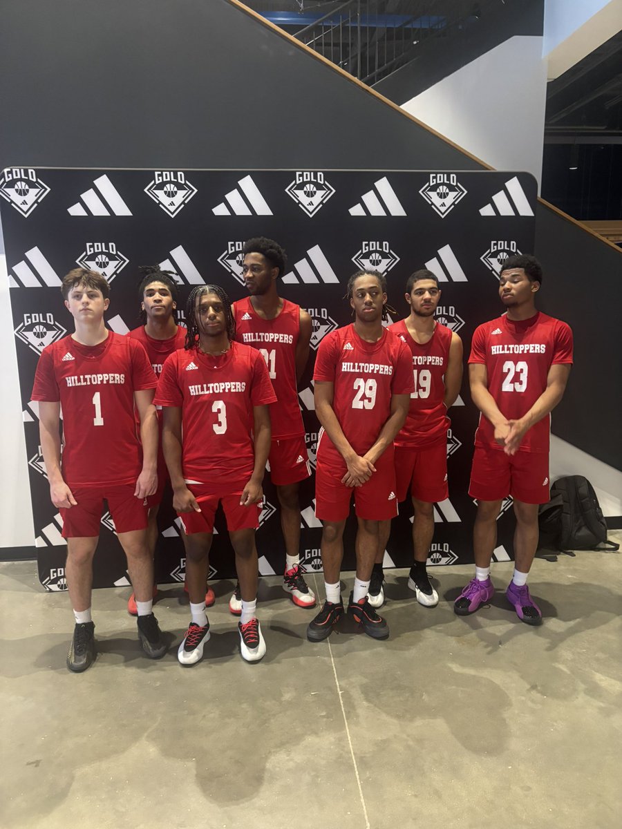 16U and 17U HBC Adidas Circuit teams 4-0 on Day 1 of the Session  1 of Adidas Circuit in Kansas City.  

15U plays tonight at 8pm.