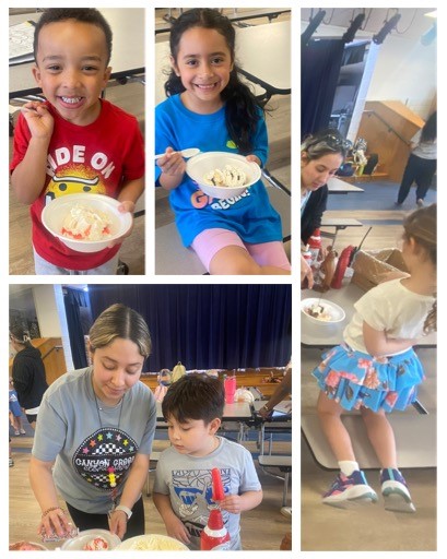 Fun Fridays are in full effect at Canyon Creek Elementary's xPlore Program!! Popsicles and Ice Cream!! We LOVE our xPlore Family!! #RISDBeTheOne #xPlore #RISDBelieves
