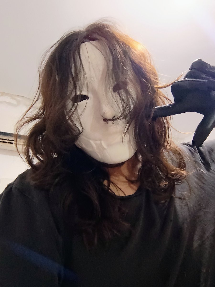 KickAssSloth666's tweet photo. I felt like a pretty girl today :3 kajsjahshahs https://t.co/a2WOGRzYTr