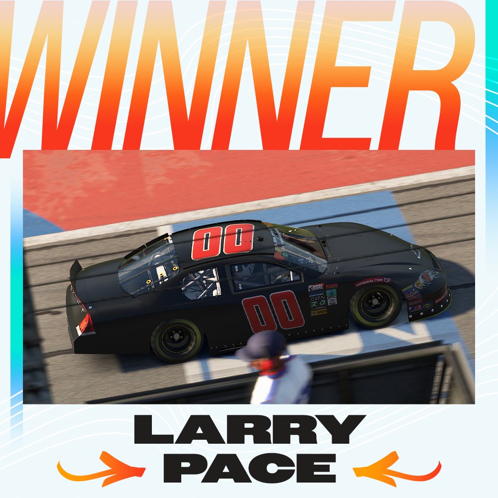 OSRL_'s tweet photo. ANOTHER FIRST TIME WINNER! π₯π₯π₯
Last night, Larry Pace took home his first-career OSRL Premier Series victory after a chaotic race at Auto Club, the second first-time winner of the season!
#OSRLPremier | OHOAT! 200 https://t.co/px0P3yWznn