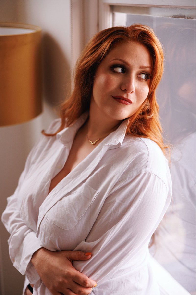 Jenna Love (@jennahasredhair) on Twitter photo Me, looking out the window thinking “gosh it looks like a gorgeous day out there” and then remembering I’m a vampire and remaining safely indoors.
📸: <a href="/slowtouchphoto/">Kate | Slowtouch Photography</a> Me, looking out the window thinking “gosh it looks like a gorgeous day out there” and then remembering I’m a vampire and remaining safely indoors.
📸: <a href="/slowtouchphoto/">Kate | Slowtouch Photography</a>