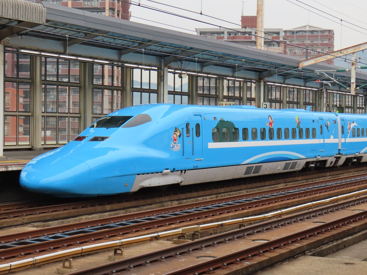 おはようトレイン #JR西日本 #新幹線 #700系 おはようございます