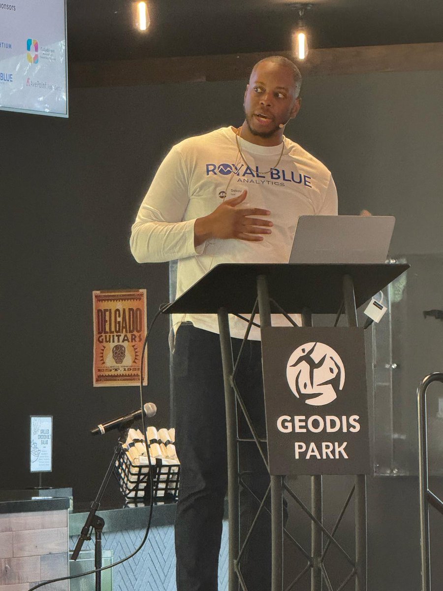 Sekou Tyler (@sqlsekou) on Twitter photo Speaking about #PowerBI at a soccer stadium definitely wasn’t on my 2025 bingo card—but wow, today was incredible!
I had a blast speaking and being a sponsor at the Nashville Microsoft 365 & SharePoint Users Group #m365nashville community day <a href="/1ShannonMullin1/">Shannon Mullins-Microsoft MVP</a> <a href="/DanielGlenn/">Daniel Glenn</a> Speaking about #PowerBI at a soccer stadium definitely wasn’t on my 2025 bingo card—but wow, today was incredible!
I had a blast speaking and being a sponsor at the Nashville Microsoft 365 & SharePoint Users Group #m365nashville community day <a href="/1ShannonMullin1/">Shannon Mullins-Microsoft MVP</a> <a href="/DanielGlenn/">Daniel Glenn</a>