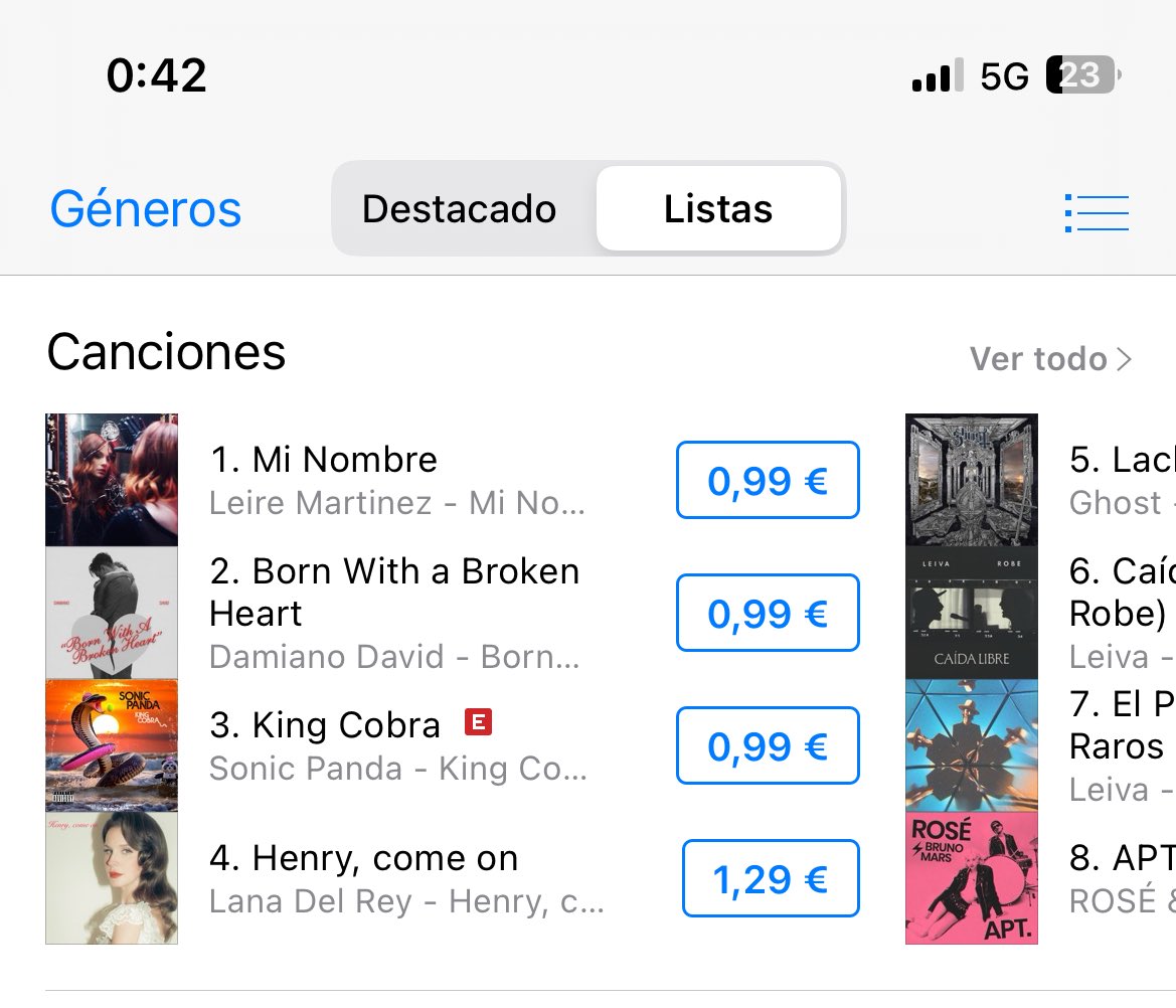 Ghcomment1's tweet photo. España cada vez mas Lanista amo ❤️ https://t.co/NB5HZInvqA