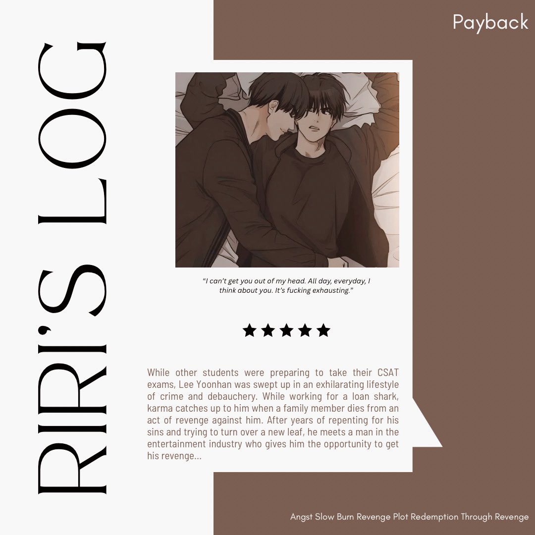 kawaiinijineko's tweet photo. BL Reviews pt. 4
#blreviews #blrecs #yaoitwt #bltwt https://t.co/sfljxMGZx6