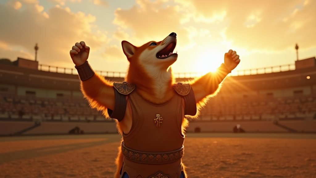SpiritInuHQ's tweet photo. It's been a busy day today Warriors!
Time for me to catch some ZZzzz's
Hope tomorrow is going to be as bright and as productive as it has been today.

See you all again soon.....

⚔️Warrior Spirit⚔️ https://t.co/vXfnXzZzza