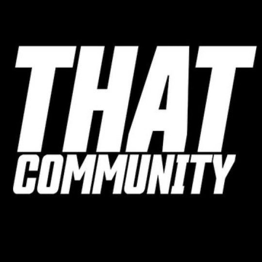 ULT_AFRA's tweet image. SO EXCITED TO ANNOUNCE!!! I am now a member of #THATcommunity thank you so much @TommiiMichelle for accepting me can’t wait to get to work and get to know everyone 🧡🤝🏾