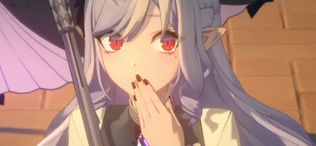 ZZZDailyGirls's tweet photo. Literally the cutest lil cinnamon bun~💜 https://t.co/Wm6W9Qjlpd