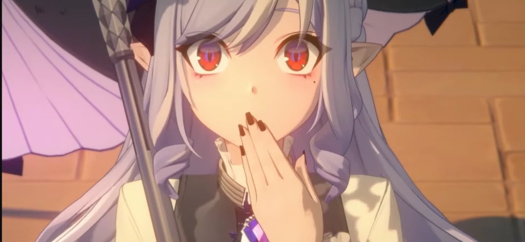 ZZZDailyGirls's tweet photo. Literally the cutest lil cinnamon bun~💜 https://t.co/Wm6W9Qjlpd