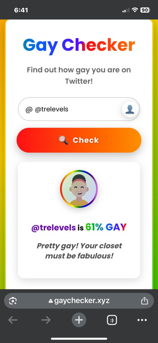 trelevels tweet picture