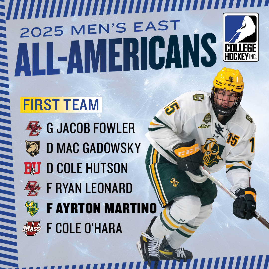 College Hockey Inc. tweet media