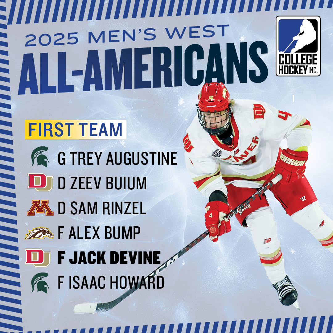 College Hockey Inc. tweet media