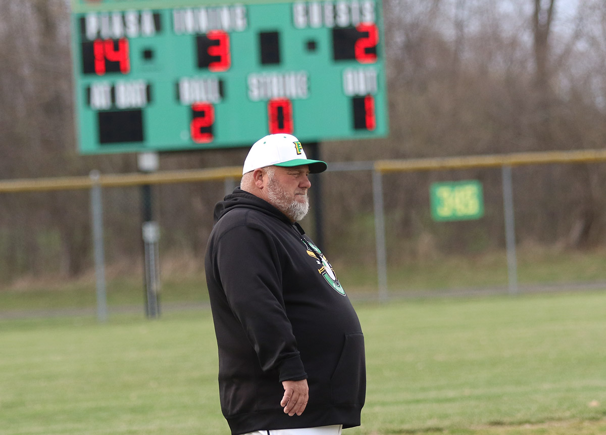 GregShashack's tweet photo. Piasa Birds baseball born and bred, Ryne Hanslow happy to be Greenfield coach https://t.co/2g6Ez30iQU via @altontelegraph https://t.co/aJqEFTXhqn
