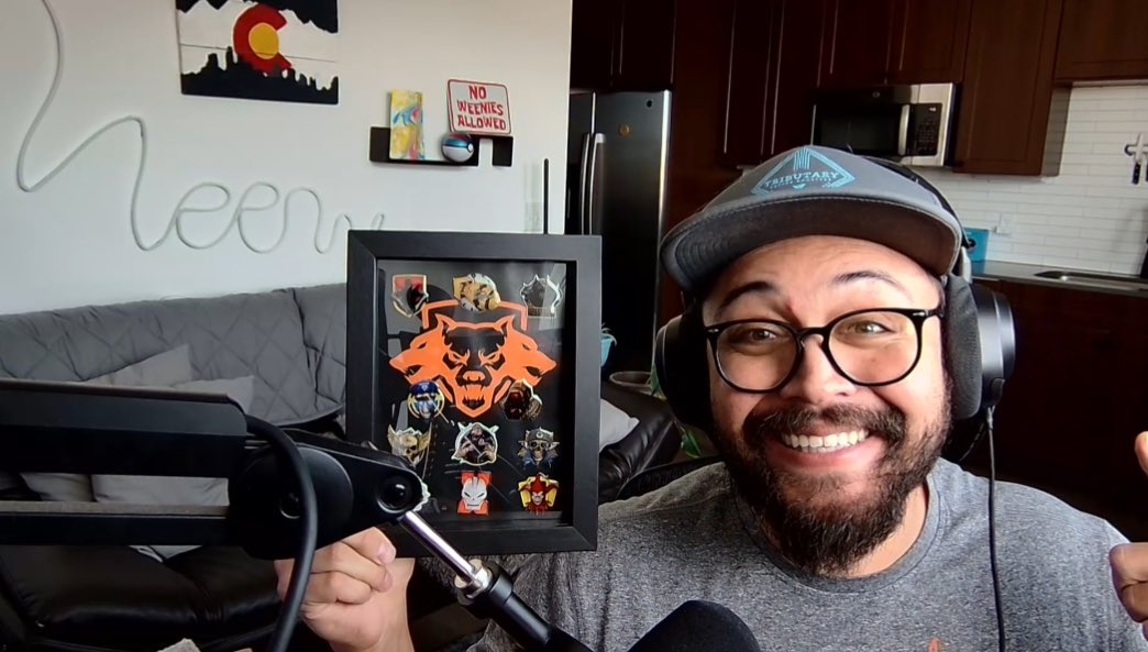 Alright this was a pleasant surprise in the mail. Thank you <a href="/CallofDuty/">Call of Duty</a> for the gift! Was super fun to participate in the race to prestige! Thanks again for the invite <a href="/PrimrozeTV/">Primroze</a>