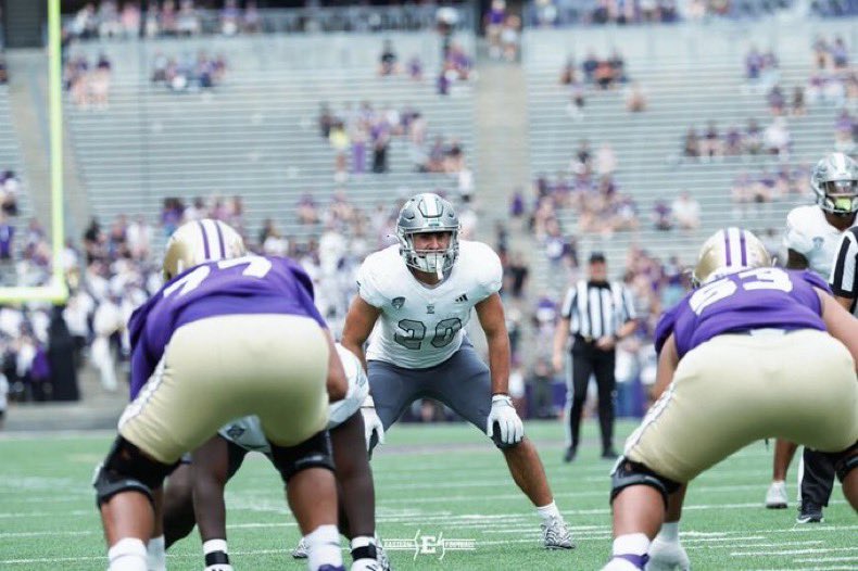 UpNext | Transfer Athletes (@upnexttransfer) on Twitter photo Coaches, check out <a href="/MurphFord13/">Luke Murphy</a> who finished the year with 94 tackles, 1 INT, and 1 FR.
Murphy stands at 6โ2โ, 235 lbs and is a versatile linebacker who can play across multiple schemes and positions.
Offers: JMU, Coastal Carolina, and Missouri State
โก๏ธUpNext.team/athlete/6ca641โฆ Coaches, check out <a href="/MurphFord13/">Luke Murphy</a> who finished the year with 94 tackles, 1 INT, and 1 FR.
Murphy stands at 6โ2โ, 235 lbs and is a versatile linebacker who can play across multiple schemes and positions.
Offers: JMU, Coastal Carolina, and Missouri State
โก๏ธUpNext.team/athlete/6ca641โฆ