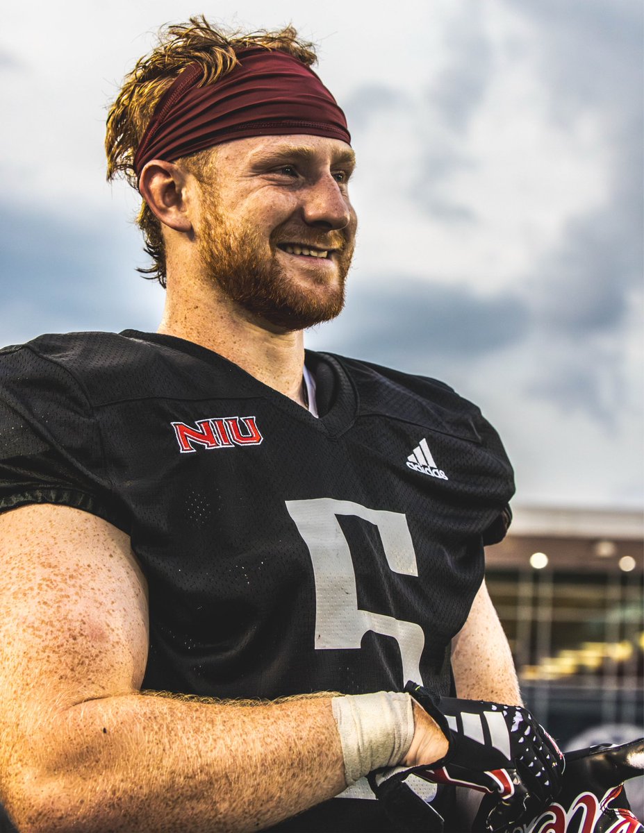 This week’s #FreshFriday winner is <a href="/justinlynch001/">Justin Lynch</a> ‼️

The Chicago Native can Run, Catch, and Pass‼️ AKA #MrDoItAll

#SOAR / #TheHardWay