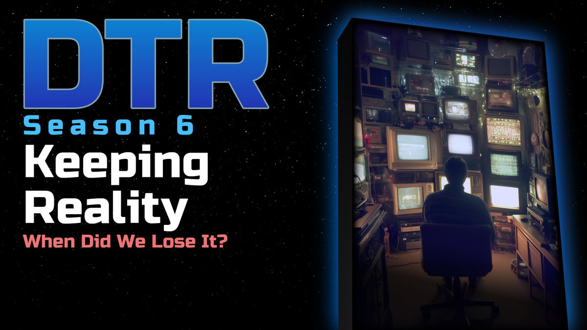 DTRBrain's tweet image. There was a time we lived in reality: youtu.be/l2bC_dTsJZ4