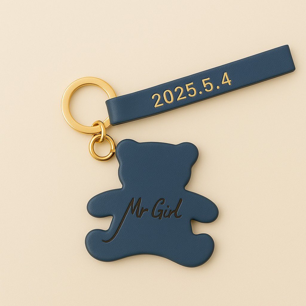 MyGirl_522's tweet photo. 【お知らせ】

新しい物販を5/4のライブにて販売開始。
全然ライブがないMy Girlはこの日限定販売になるかも？
数量限定なのでなくなり次第終了となります。 https://t.co/nPoQTxmM3Y