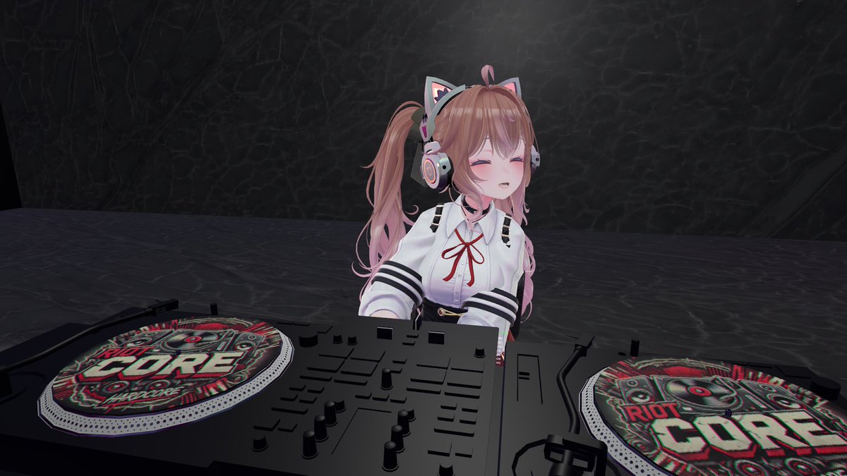 tokakobayakawa's tweet photo. 🦇🕯RIOTCORE ✞💜
#VRC #VRDJ #VRchat #RIOTCORE #HARDCOR
@Nihey10 https://t.co/nJITl3JU4W