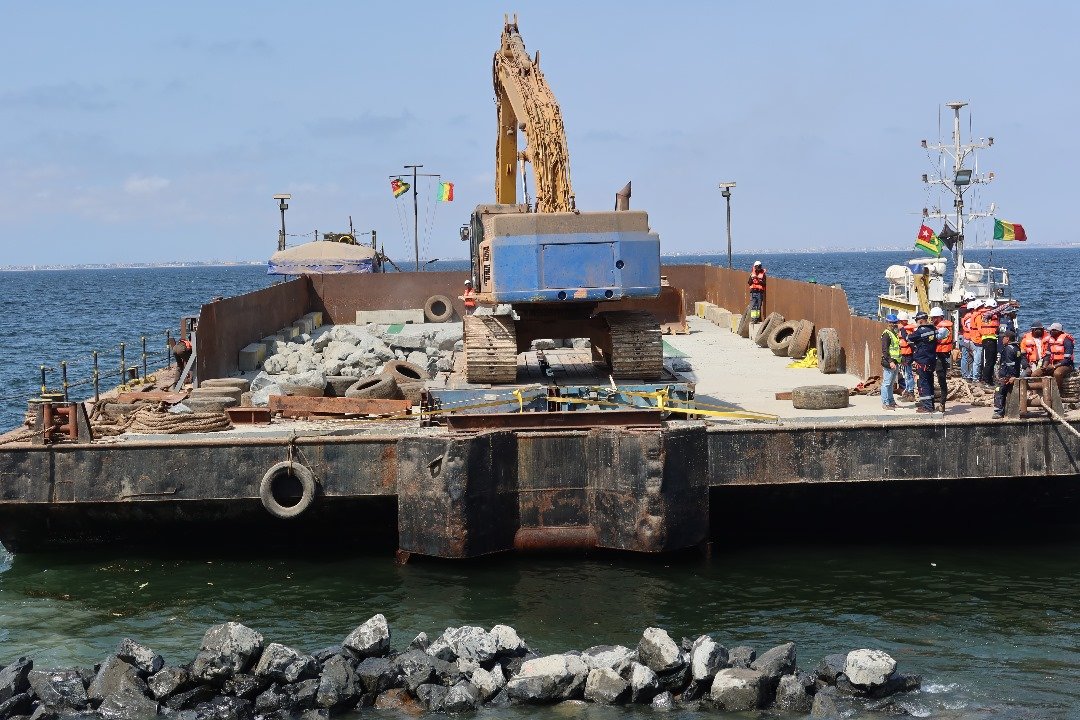 Île de Gorée tweet media