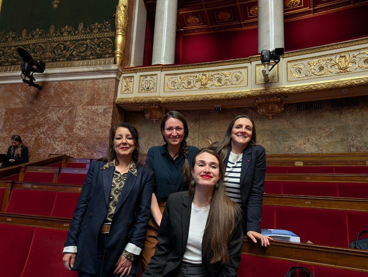 Claire Lejeune tweet media