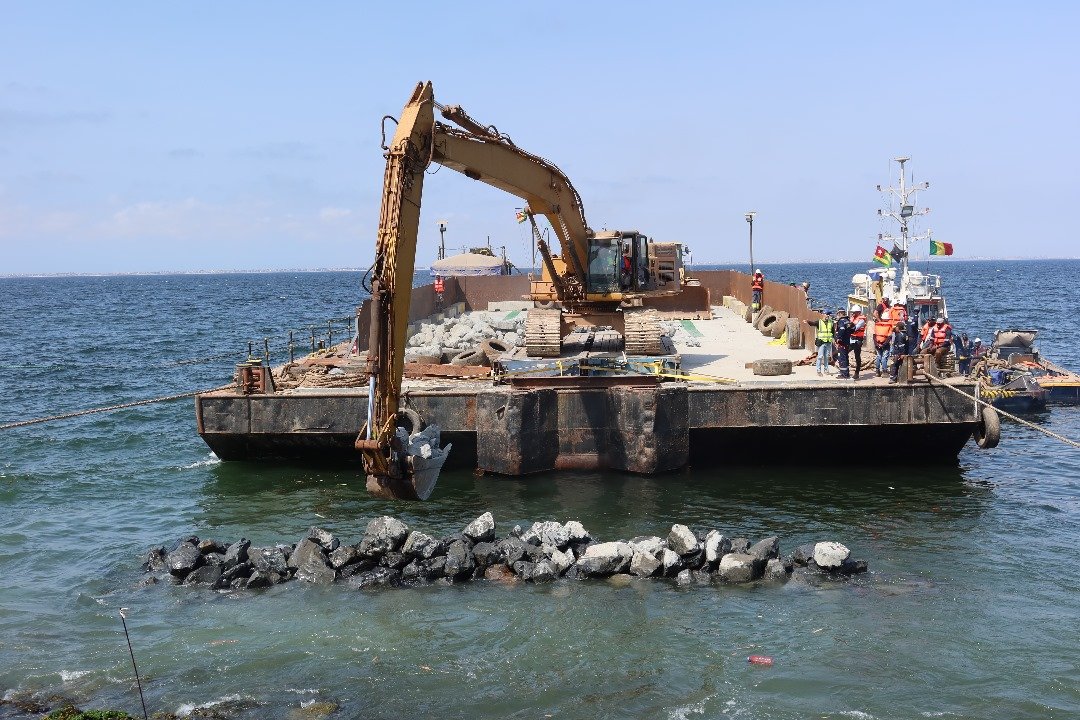 Île de Gorée tweet media