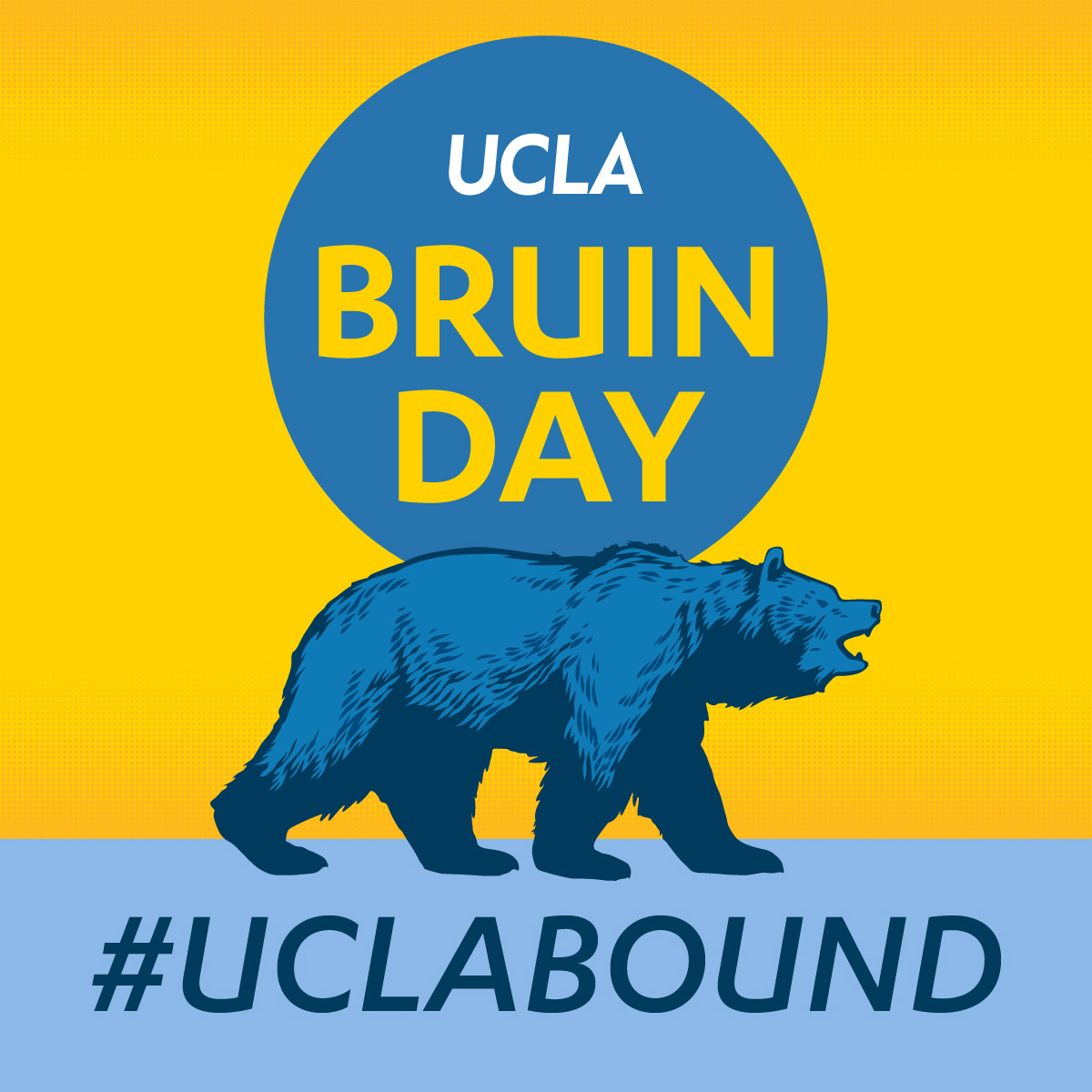 Bruin Day is TOMORROW, April 12! Make sure to check out the Bruin Day website for a detailed schedule and tips for your day on campus: : ucla.in/41J4C3T 🐻 ✨
#UCLABOUND #BruinDay