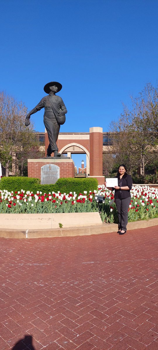 Nisha Susan Thomas (@nishasusan) on Twitter photo Deeply honored and grateful to recieve 1st place presentation award in the Cancer Therapeutics Track at the Annual Cancer Research Symposium hosted by the OU Stephenson Cancer Center <a href="/StephensonCC/">OU Health Stephenson Cancer Center</a> for the 3rd year in a row. Thanks to my mentor <a href="/LWellberg/">Liz Wellberg</a> for her guidance Deeply honored and grateful to recieve 1st place presentation award in the Cancer Therapeutics Track at the Annual Cancer Research Symposium hosted by the OU Stephenson Cancer Center <a href="/StephensonCC/">OU Health Stephenson Cancer Center</a> for the 3rd year in a row. Thanks to my mentor <a href="/LWellberg/">Liz Wellberg</a> for her guidance