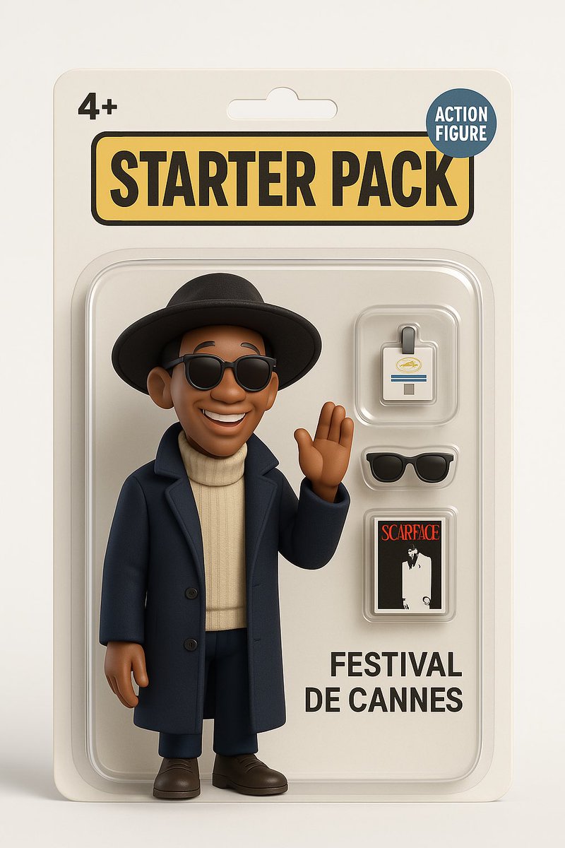leCinemeregarde's tweet photo. Prêt pour le festival de cannes 😎 https://t.co/FrmglmuDUD