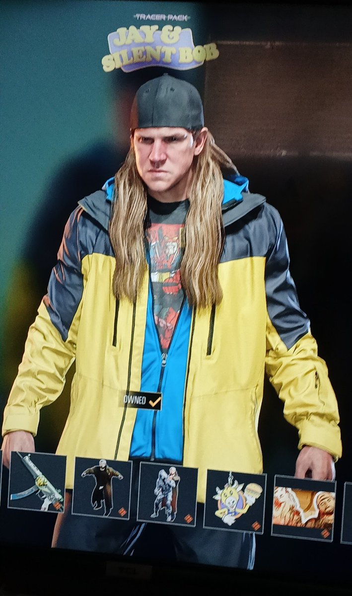 JasonSeakid76's tweet photo. @MonsterGaming @JayMewes .. we having a good time https://t.co/xIf3vWLBCc