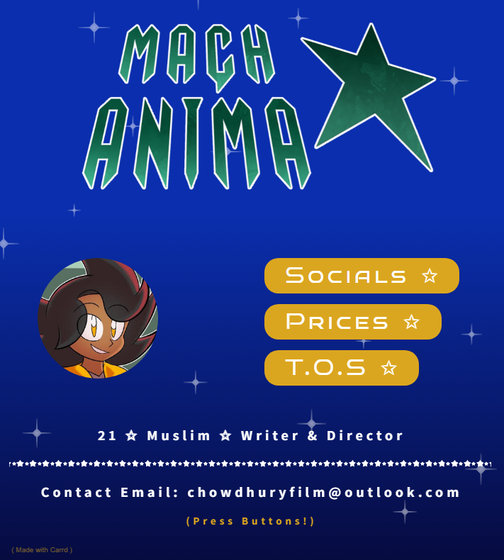 GOLDENSUNGRAZER's tweet photo. // Emergency Commissions‼️

Hey yall, my commissions are open and I could use the help! I'm nearing the end of my tenancy in my dorm and need to reach ends meet soon, as well as get groceries and such! Please consider!

The details are on my Carrd!
https://t.co/4JupMu96xv https://t.co/rATqYFqqiv