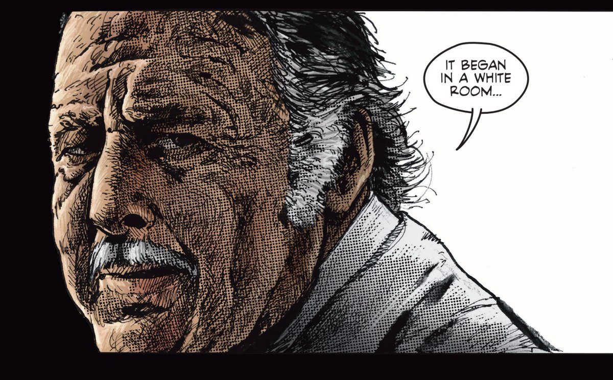 Ryan Samuel Carr (@ryansamuelcarr) on Twitter photo A few sneak peeks from JOHN CARPENTER PRESENTS GEORGE A. ROMERO’S THE AMUSEMENT PARK brought to you by <a href="/stormkingcomics/">Storm King Comics</a> and <a href="/theGARFofficial/">The George A. Romero Foundation</a>
Written by Jeff Whitehead and illustrated by me!
<a href="/TheHorrorMaster/">John Carpenter</a> A few sneak peeks from JOHN CARPENTER PRESENTS GEORGE A. ROMERO’S THE AMUSEMENT PARK brought to you by <a href="/stormkingcomics/">Storm King Comics</a> and <a href="/theGARFofficial/">The George A. Romero Foundation</a>
Written by Jeff Whitehead and illustrated by me!
<a href="/TheHorrorMaster/">John Carpenter</a>