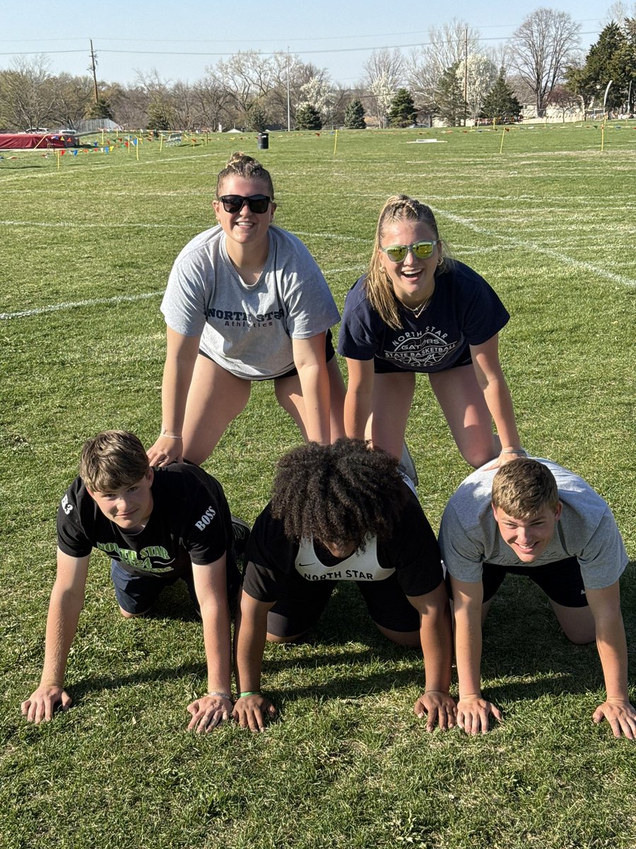 It was a great day for some PRs! 

#evencrackedthetopten