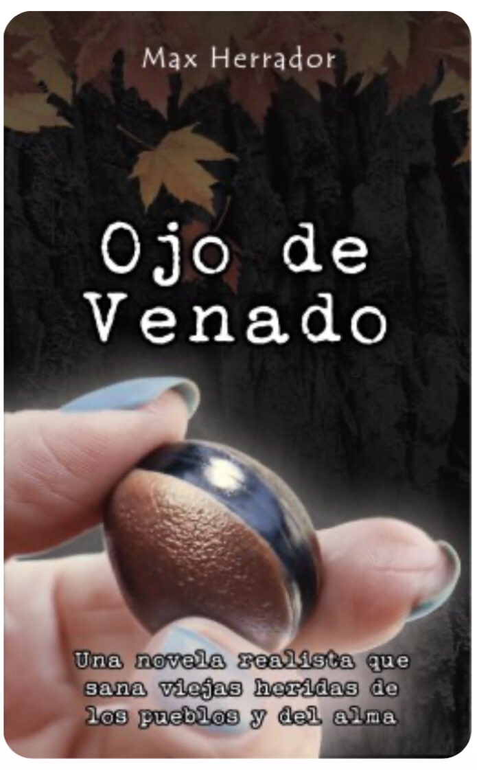Ya puedes ver el video completo en mi canal de YouTube:

“PRESENTACIÓN LITERARIA NOVELA ‘OJO DE VENADO’ POR JOSÉ ROBERTO CEA - UES”

youtu.be/pXbnK4IBgX4?si…