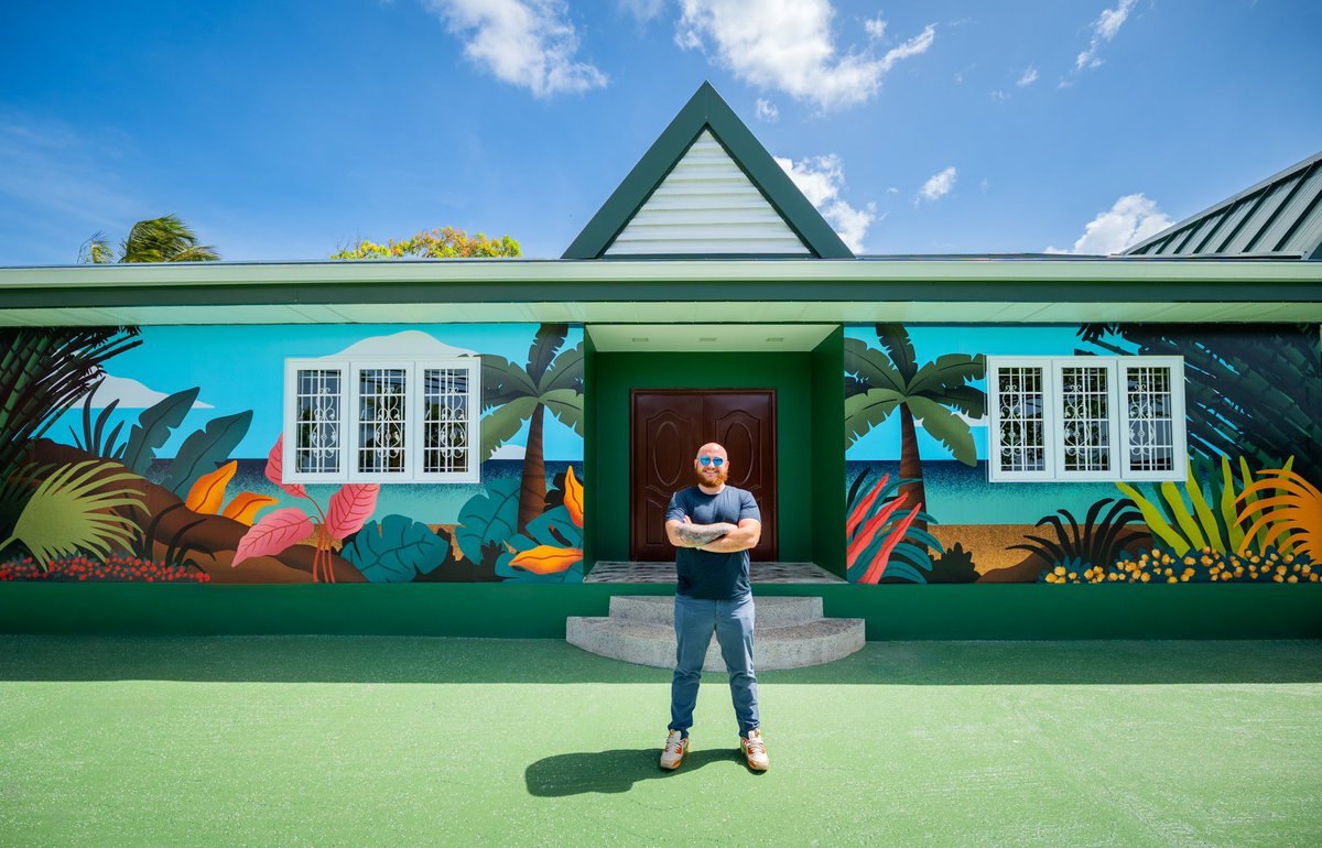 Nicholas Huggins 🇹🇹 tweet media