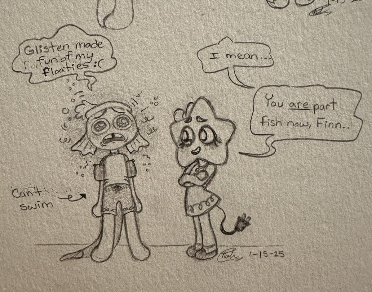 CancerousArtist's tweet photo. The sillies !!! The sillies ever !!!! #dandysworld #dwfinn #dwoc https://t.co/kukg4JSh8P