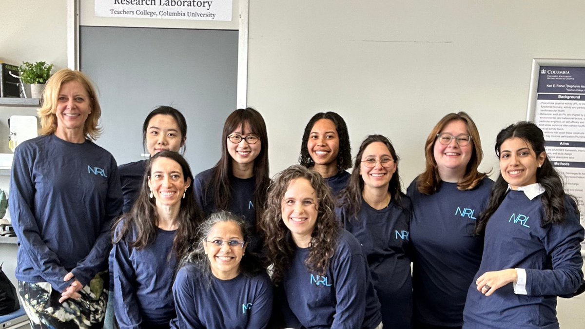 To celebrate #WorldParkinsonsDay, our NRL team showed up in blue, wearing shirts with our logo, and joined the #PDAvengers <a href="/PdAvengers/">PD Avengers</a> movement by taking a photo and uploading it to their site.  

Together, we raise awareness and inspire action 💙 #ParkinsonsAwareness