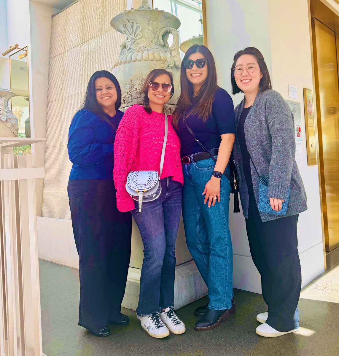 Proud to work alongside this crew <a href="/OpNotes/">SUSurgeryResidency</a>