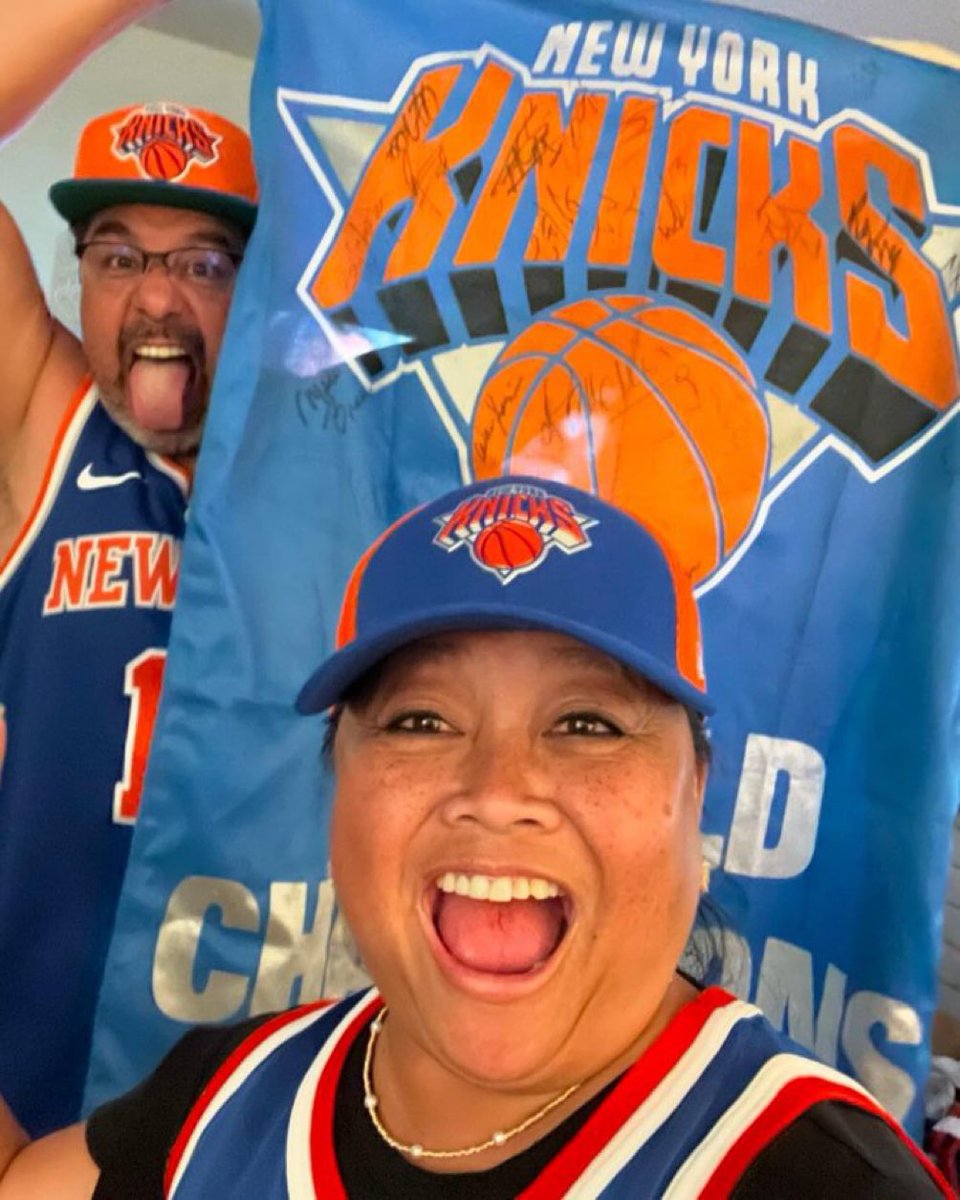MMAnative's tweet photo. #NYK https://t.co/MQ6IglWOYK