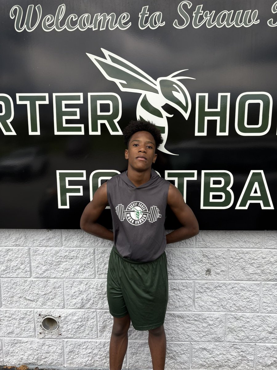 Carter High School Strength tweet media