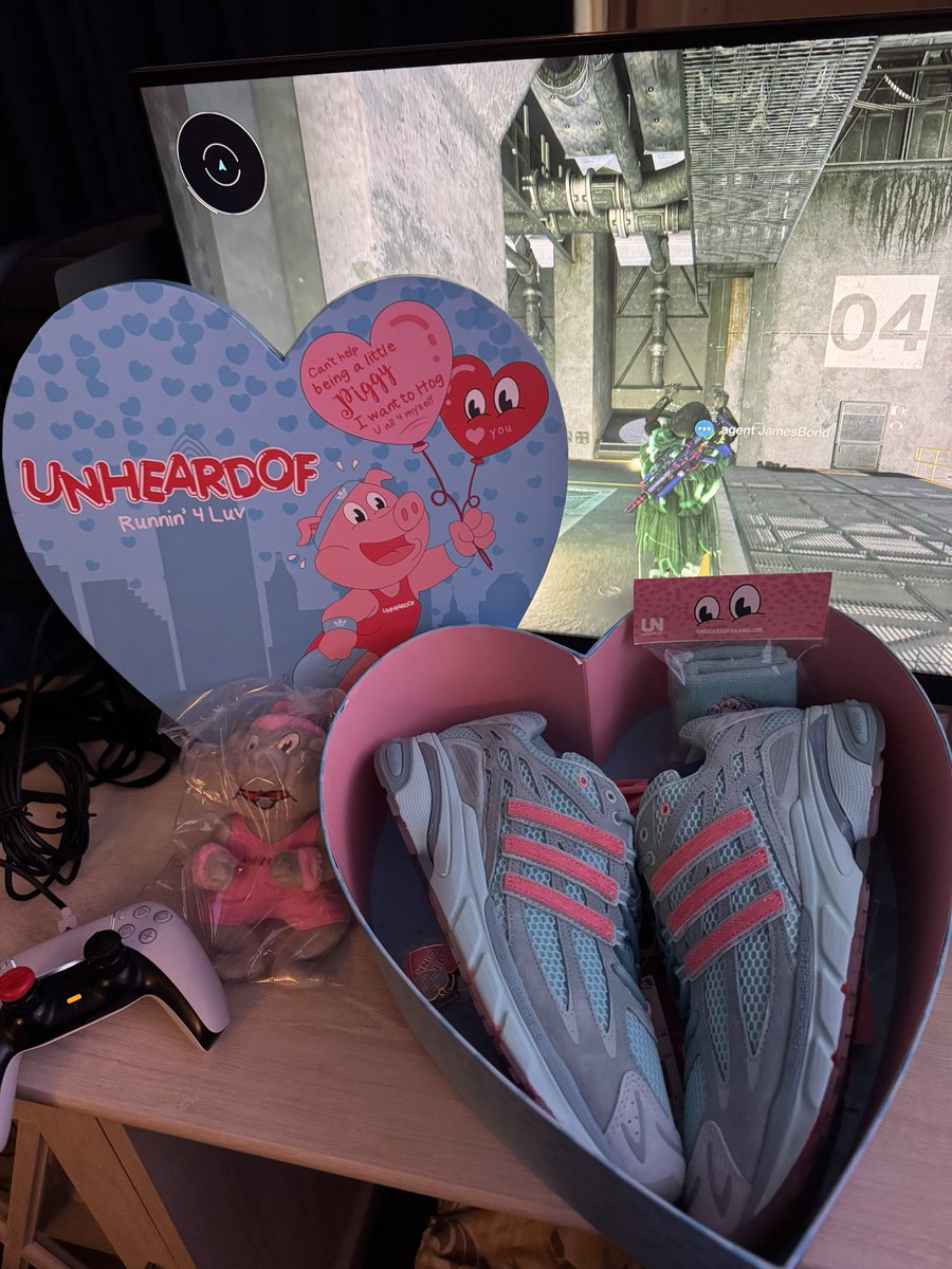 itsNotesworthy's tweet image. Thanks so much @unheardofbrand just arrived safely! 🐷 💙