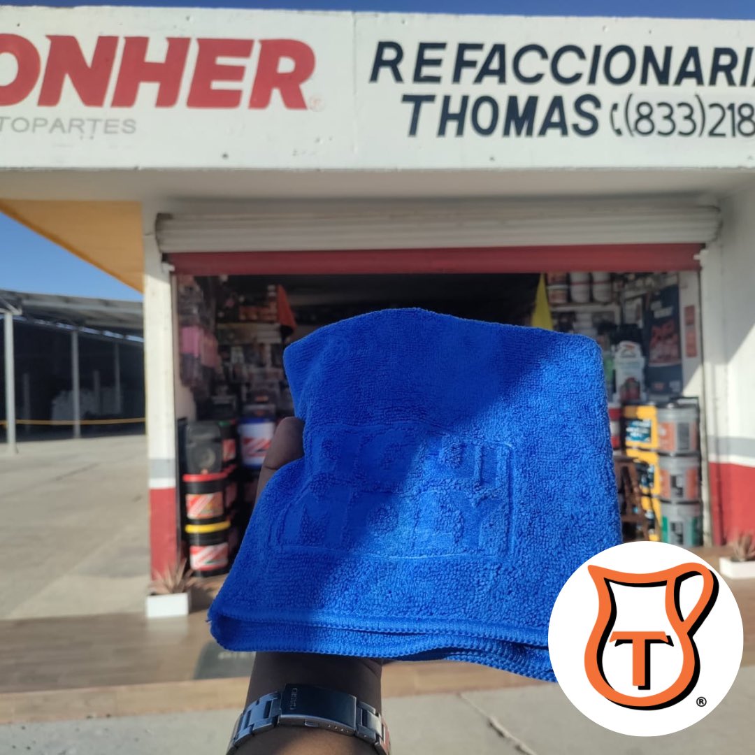 refathomas's tweet photo. REGALITO DEL MES DE ABRIL
AL COMPRAR EN LA REFACCIONARIA THOMAS ESTARAS PARTICIPANDO EN LA RIFA MENSUAL

QUE INCLUYE?
1. FRANELA
1. VASO
1. CEPILLO NAUTICA

☎️(833)218-48-99

#refaccionariathomas #rifamensual #mesdeabril https://t.co/o4sVAytXsF