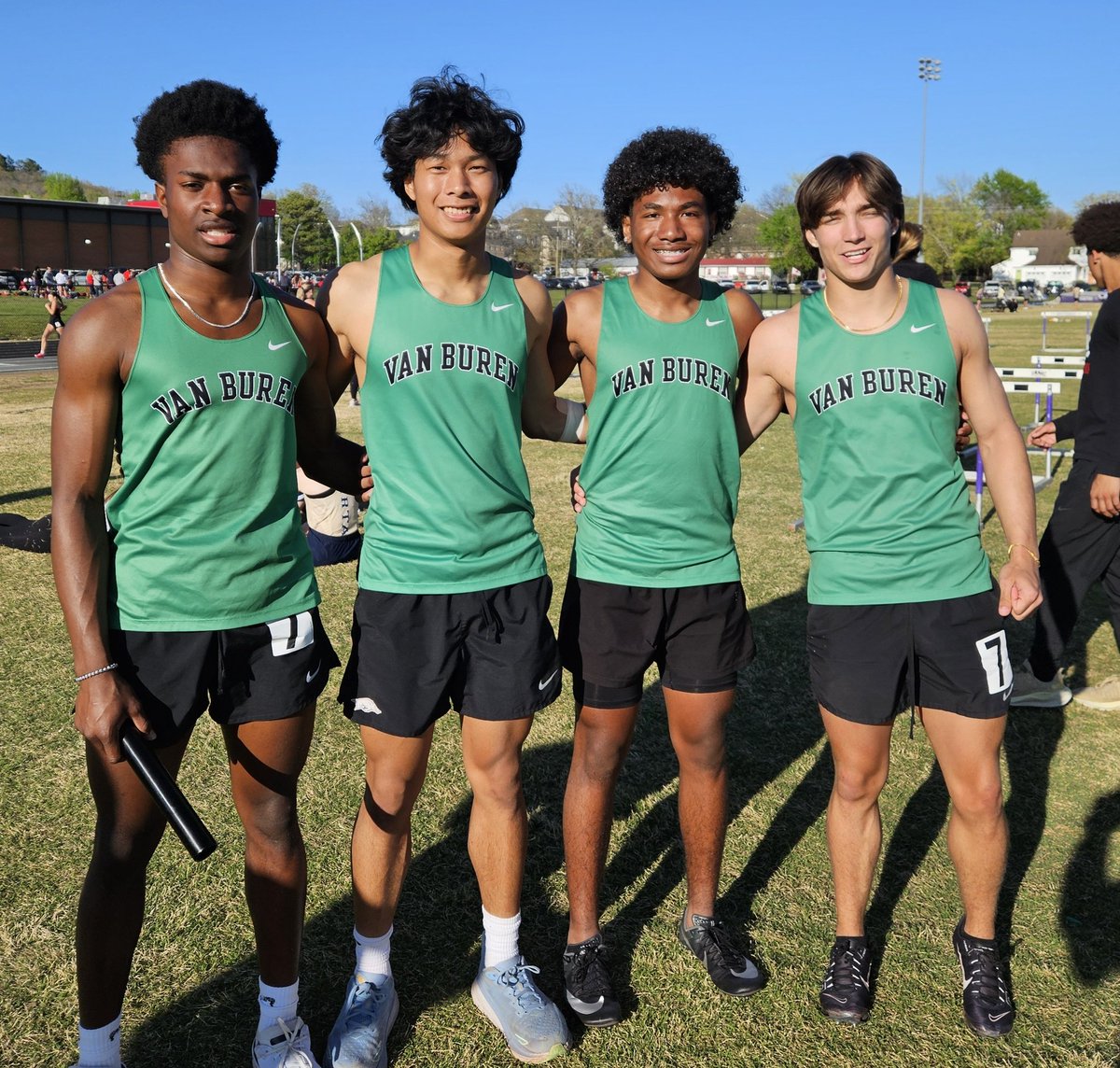 VBHS XC & TRACK tweet media