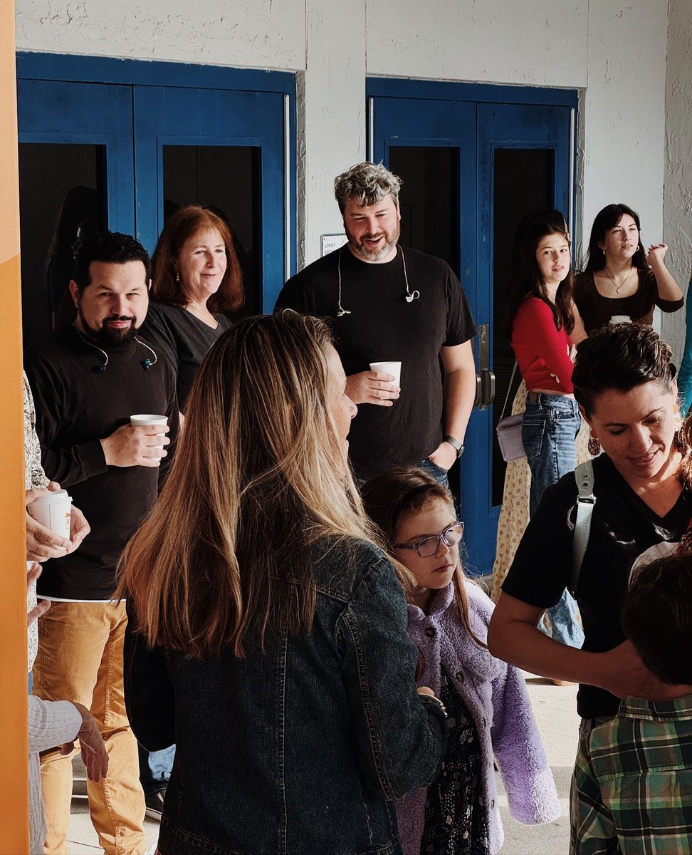 ACITYCHURCH's tweet photo. We made it to Friday 🙌

God’s been moving, and we’re believing for even more this Sunday.
Make plans to join us, and maybe even invite someone to come with you. You never know how one invitation could change everything. https://t.co/NrFMhz56uU #accsta https://t.co/9pFQTckUmZ
