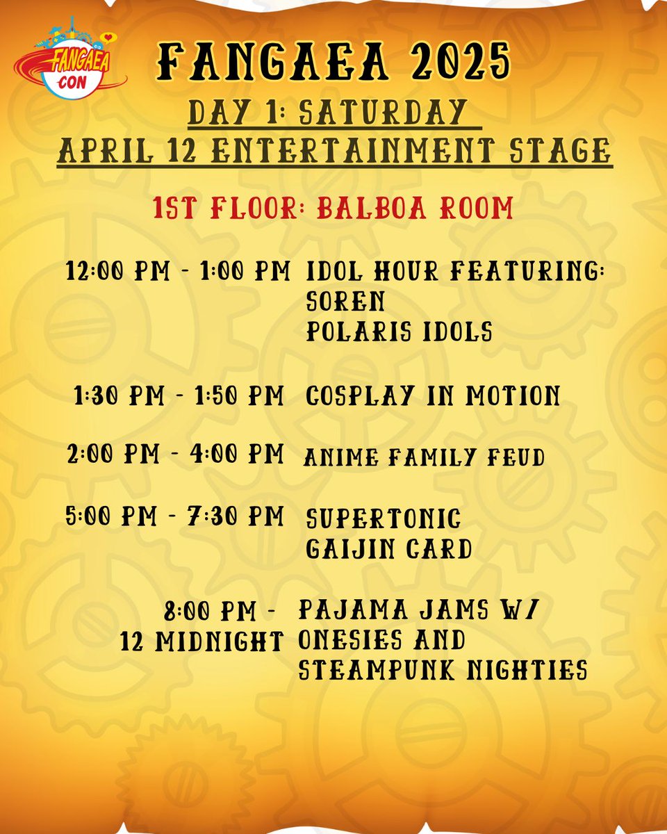 FangaeaCon tweet media