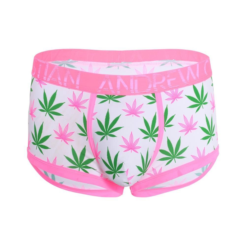 ¿Te gusta destacar en los momentos más altos? 💫 Esta colección es un viaje de puro estilo.
Consíguela ya en andrewchristian.com 🌱