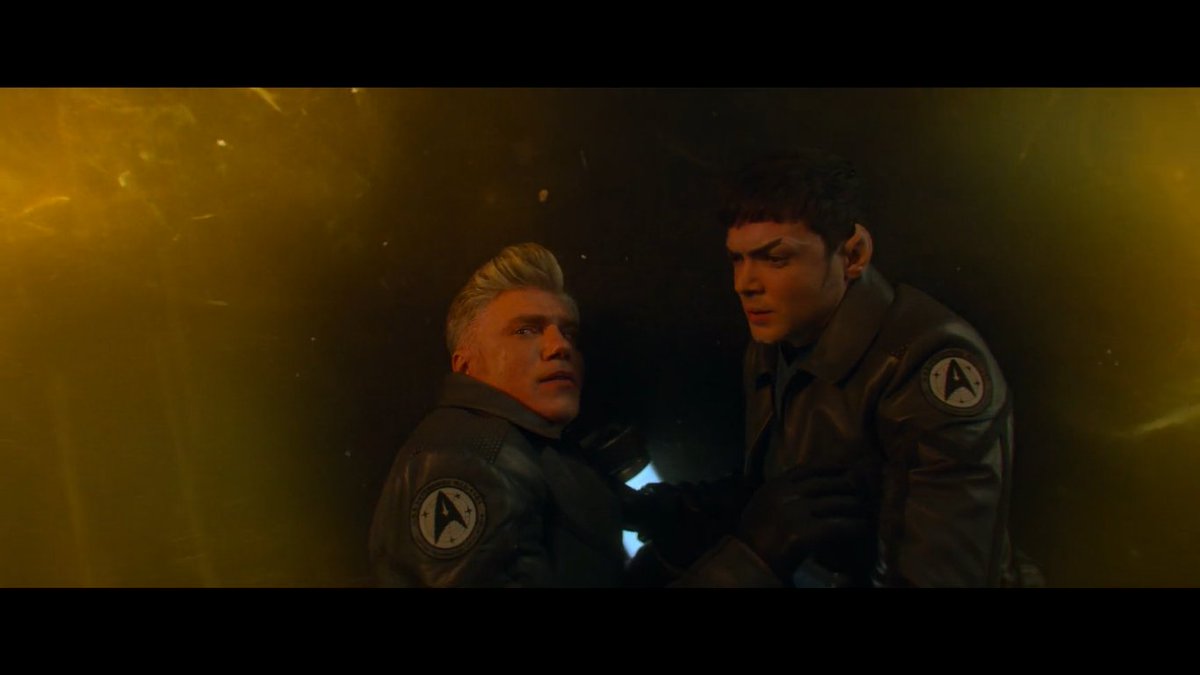 StarTrekki10993's tweet photo. ๐ฆ๐ก๐ช: ๐๐ต๐ผ๐๐๐ ๐ผ๐ณ ๐๐น๐น๐๐ฟ๐ถ๐ฎ (๐ญ๐
๐ฌ๐ฏ) #47
๐๐ถ๐ฟ ๐ฑ๐ฎ๐๐ฒ: Mแดส 19, 2022
#StarTrekStrangeNewWorlds #StarTrekSNW #SSNW #allstartrek #scifi #20sSciFi #STSNW #ghostsofIllyria #AnsonMount #spock #EthanPeck #StarTrek https://t.co/3Nx8RqEfM2