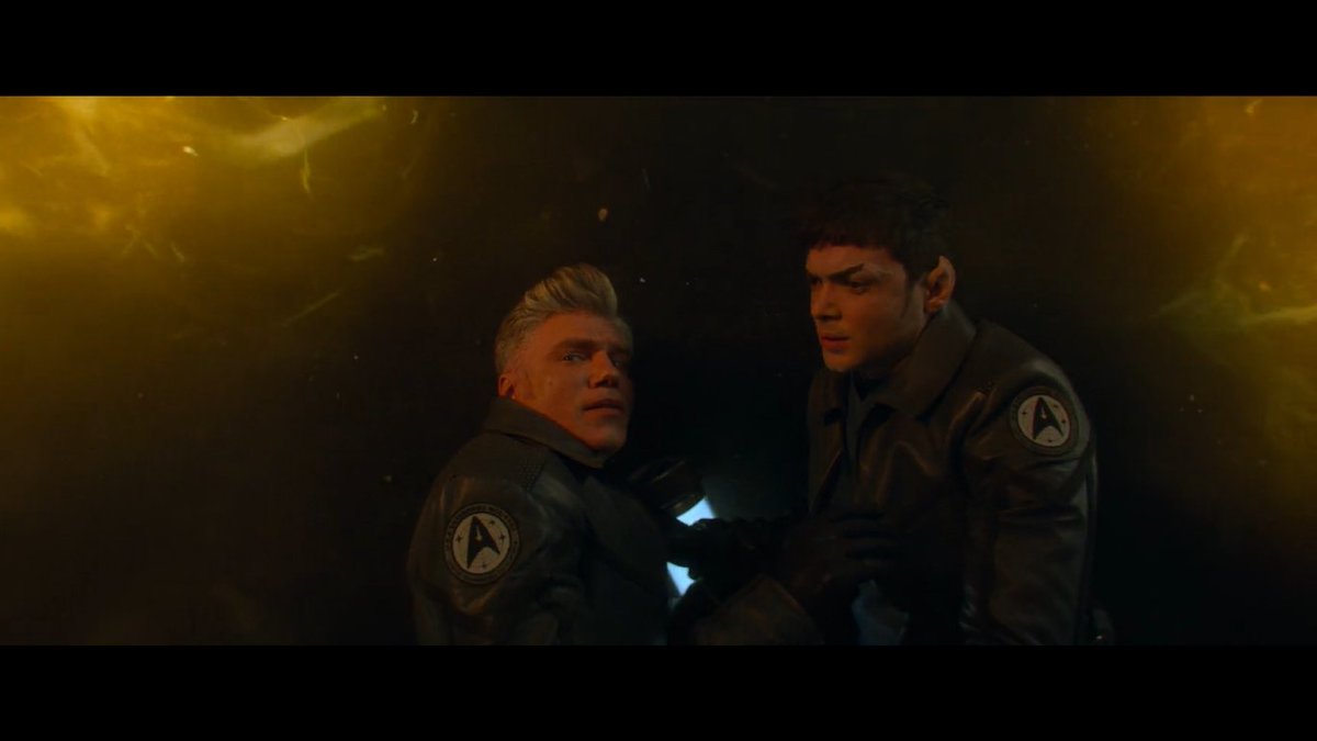 StarTrekki10993's tweet photo. ๐ฆ๐ก๐ช: ๐๐ต๐ผ๐๐๐ ๐ผ๐ณ ๐๐น๐น๐๐ฟ๐ถ๐ฎ (๐ญ๐
๐ฌ๐ฏ) #47
๐๐ถ๐ฟ ๐ฑ๐ฎ๐๐ฒ: Mแดส 19, 2022
#StarTrekStrangeNewWorlds #StarTrekSNW #SSNW #allstartrek #scifi #20sSciFi #STSNW #ghostsofIllyria #AnsonMount #spock #EthanPeck #StarTrek https://t.co/3Nx8RqEfM2