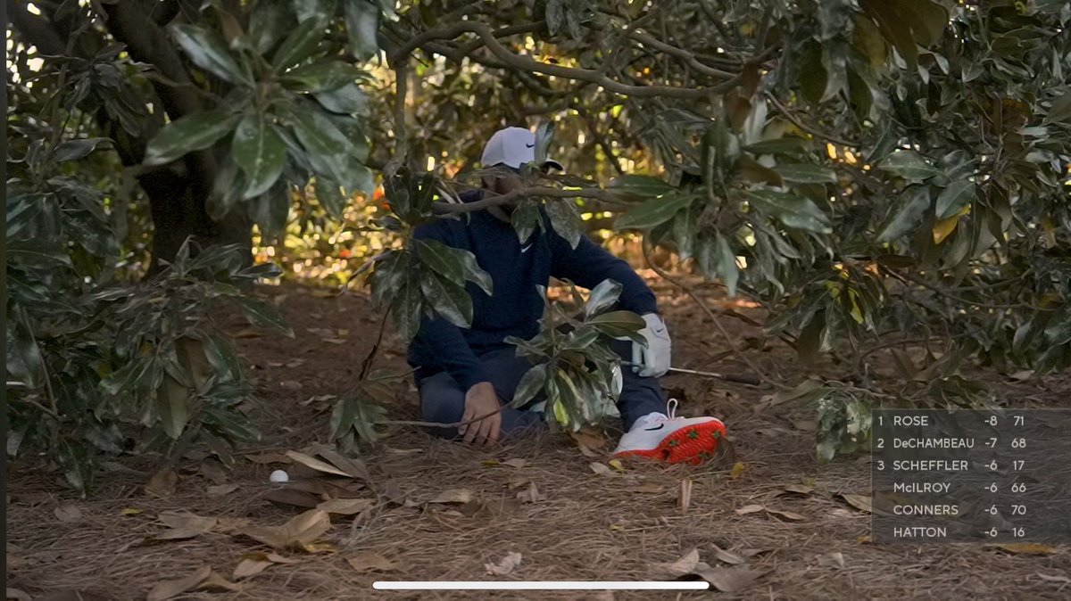 btngolf's tweet photo. Doesn’t this feel like this should be Jordan Spieth? https://t.co/nSI0pxAMhe